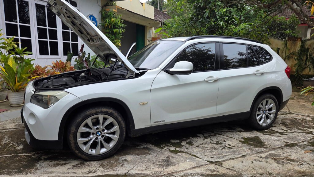 BMW E84 X1