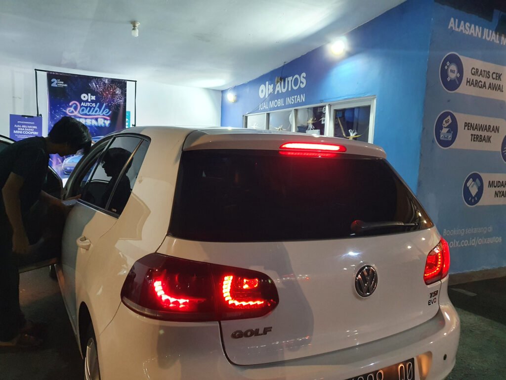 Volkswagen MK6 Golf 1.4 TSI